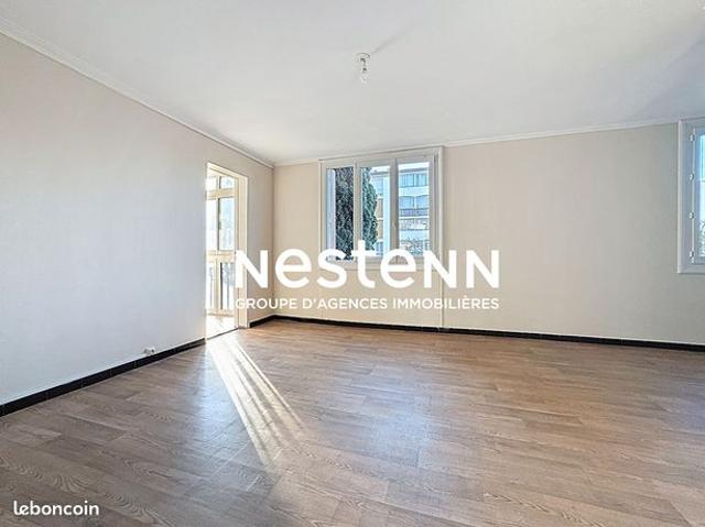 Appartement 6 pièces 102 m²