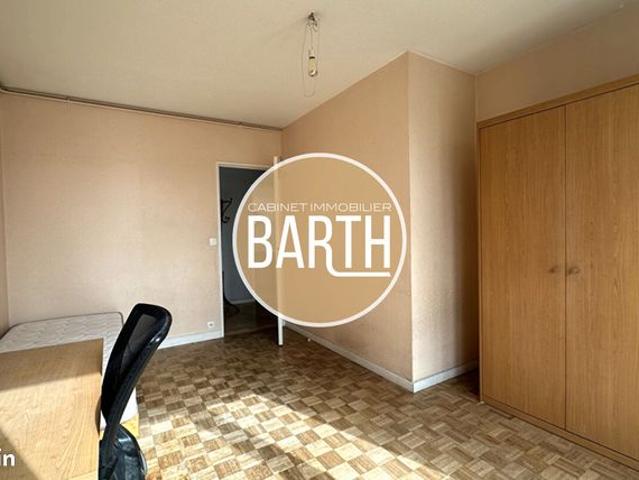 Appartement 6 pièces 102 m²