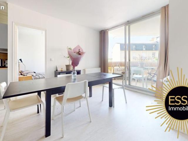 Appartement 6 pièces 102 m²