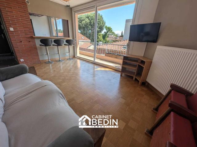 Appartement 3 pièces