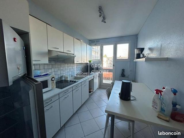 Appartement 6 pièces 101 m²