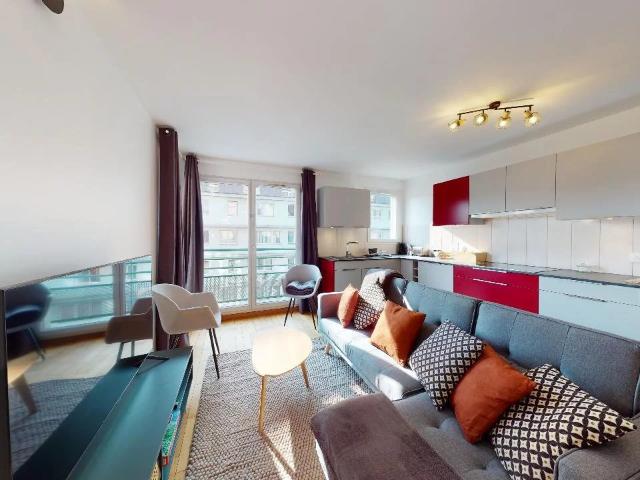 Appartement 6 pièces 103 m²