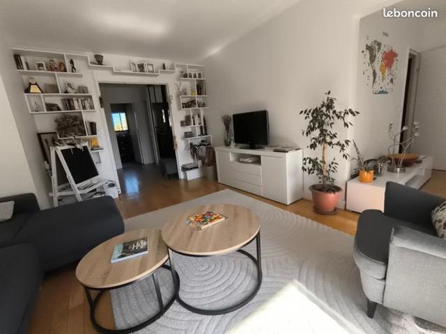 Appartement 6 pièces 103 m²