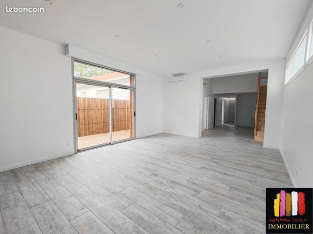 Appartement 6 pièces 103 m²