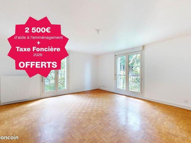 Appartement 6 pièces 103 m²