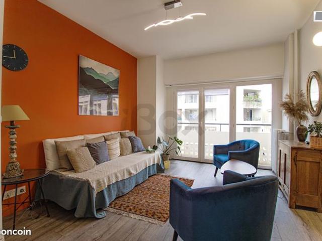 Appartement 6 pièces 103 m²