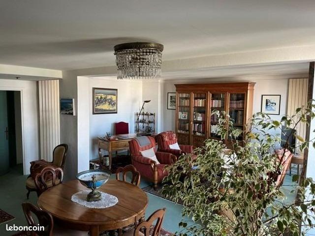 Appartement 6 pièces 105 m²
