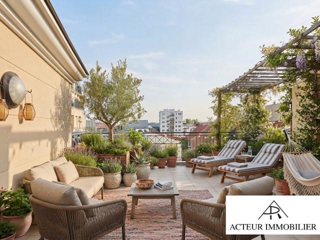 Appartement 6 pièces 103 m²