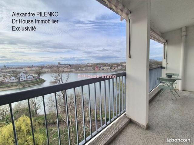 Appartement 6 pièces 103 m²