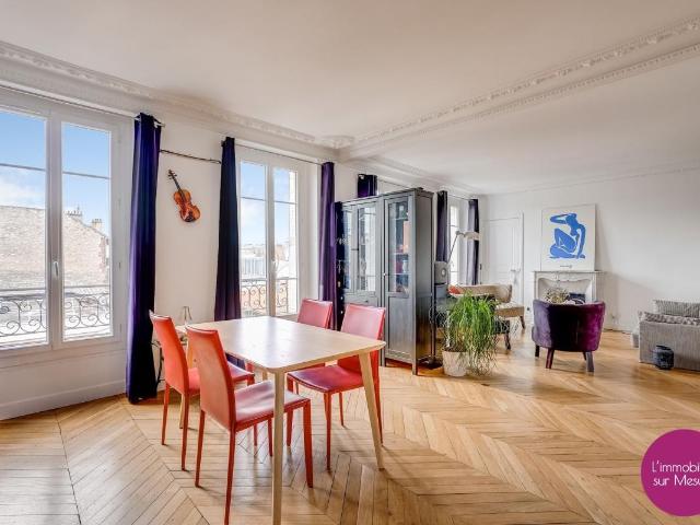 Appartement 6 pièces 103 m²