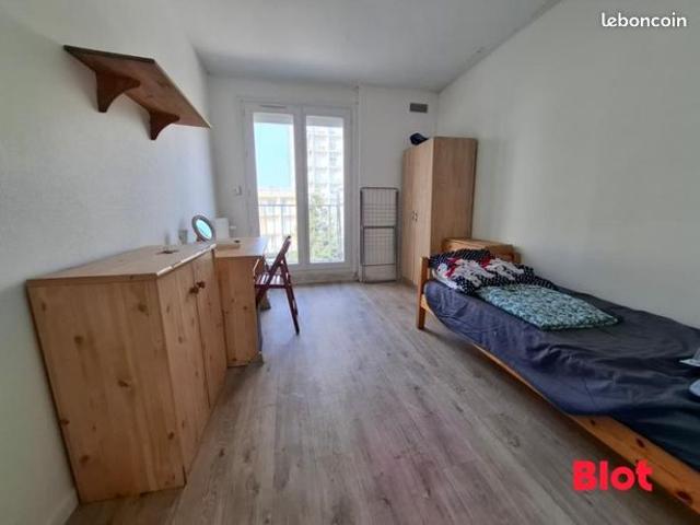 Appartement 6 pièces 103 m²
