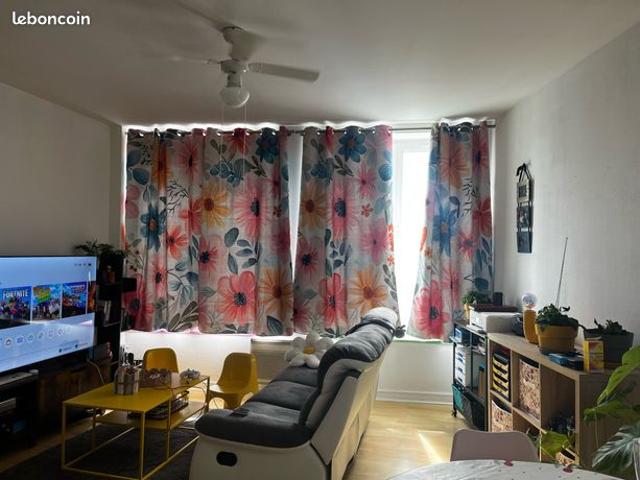Appartement 6 pièces 103 m²