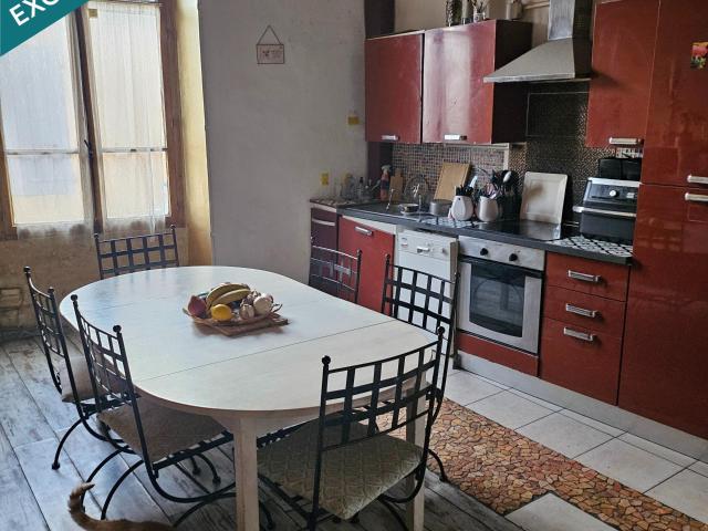 Appartement 6 pièces 103 m²
