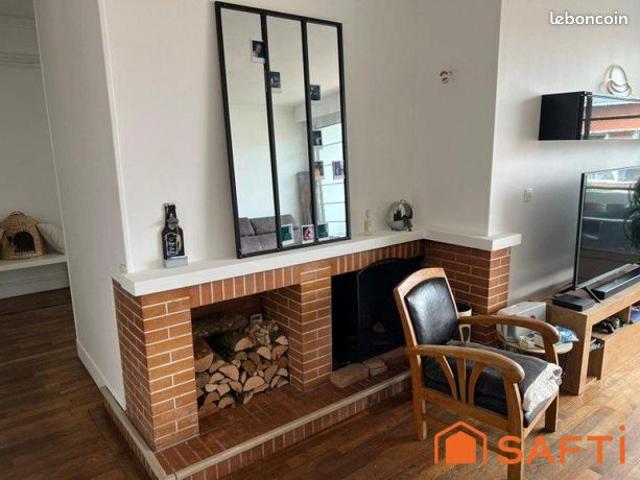 Appartement 6 pièces 103 m²