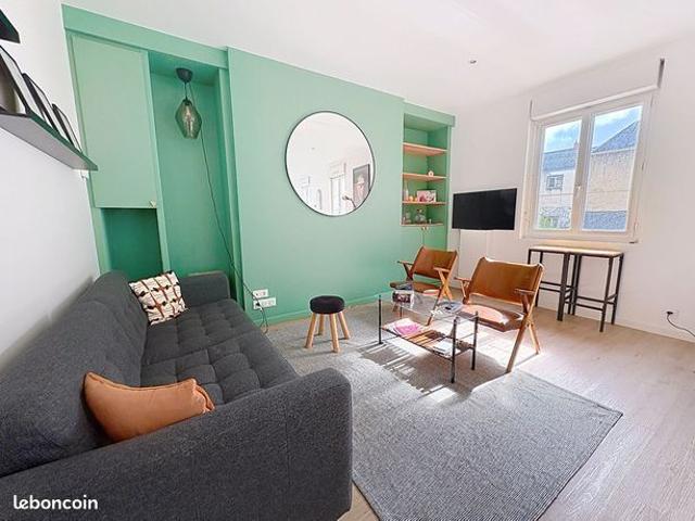 Appartement 6 pièces 104 m²