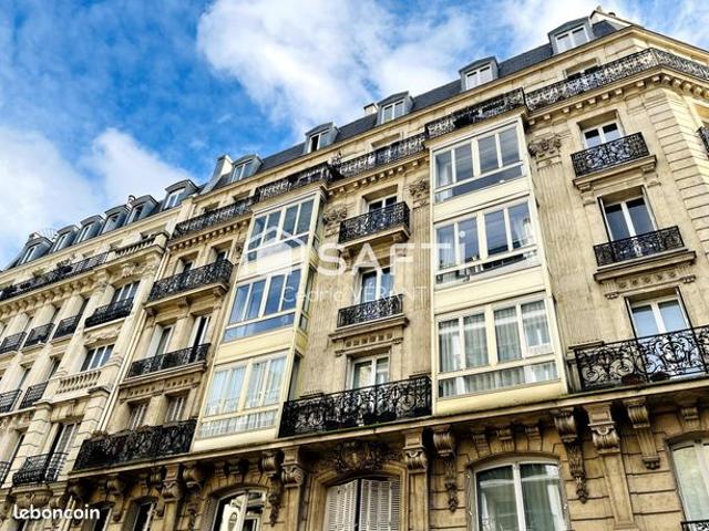 Appartement 6 pièces 104 m²