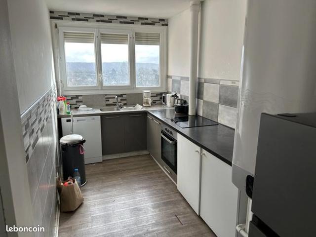 Appartement 6 pièces 104 m²