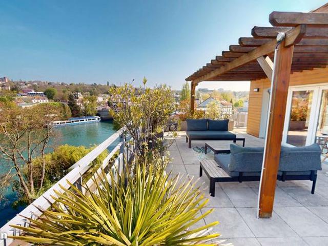 Appartement 6 pièces 104 m²