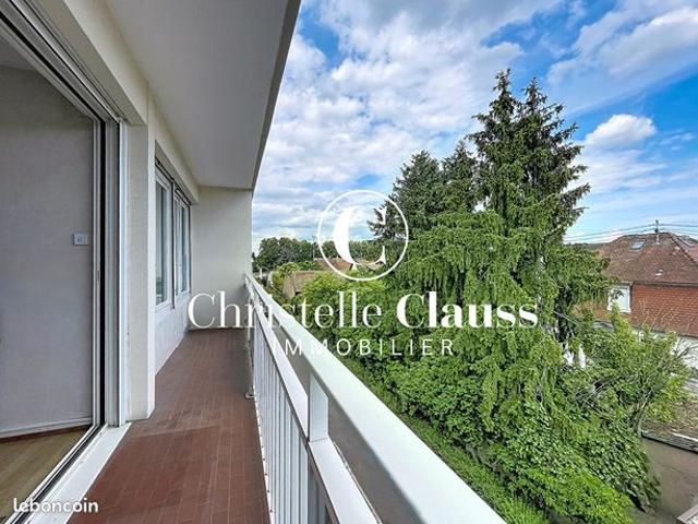 Appartement 6 pièces 104 m²