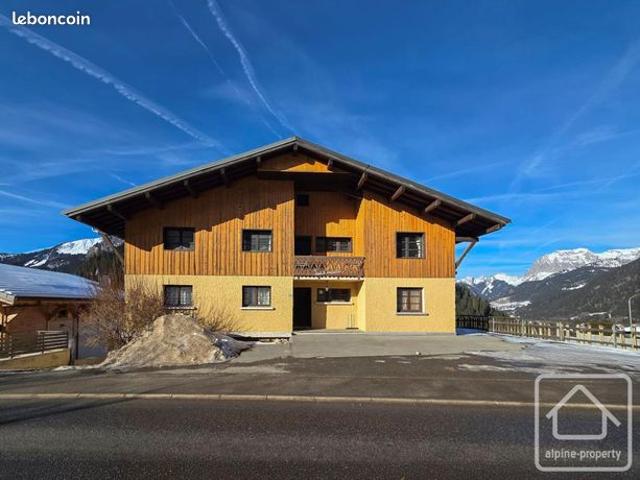 Appartement 6 pièces 104 m²
