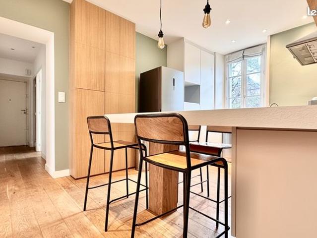 Appartement 6 pièces 104 m²