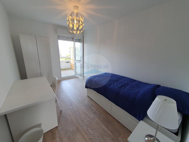 Appartement 6 pièces, 104 m² à louer à Talence 33400