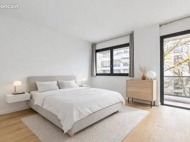 Appartement 6 pièces 105 m²