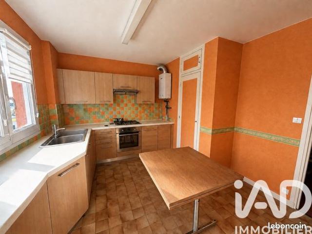 Appartement 6 pièces 105 m²