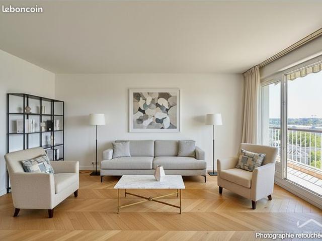 Appartement 6 pièces 105 m²