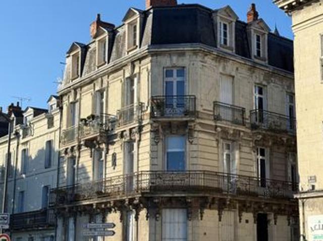 Appartement 6 pièces 105 m²