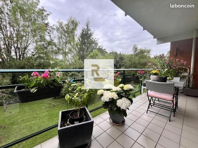 Appartement 6 pièces 105 m²
