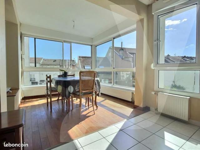 Appartement 6 pièces 105 m²