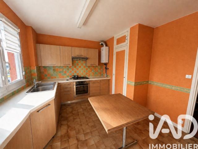 Appartement 6 pièces 105 m²