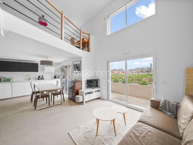 Appartement 6 pièces 105 m²