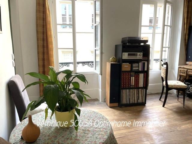 Appartement 6 pièces 105 m²