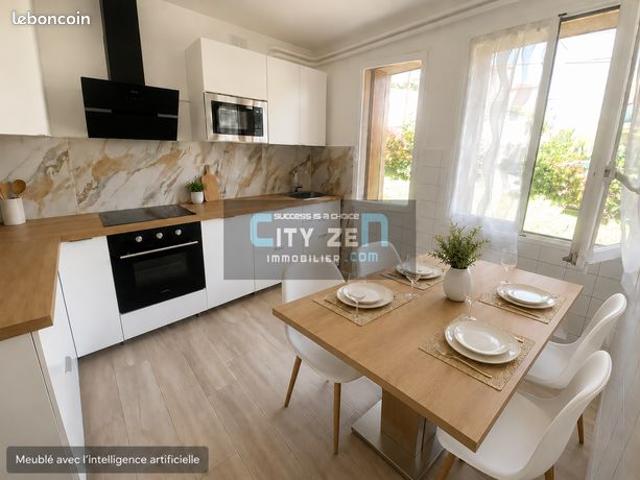 Appartement 6 pièces 105 m²