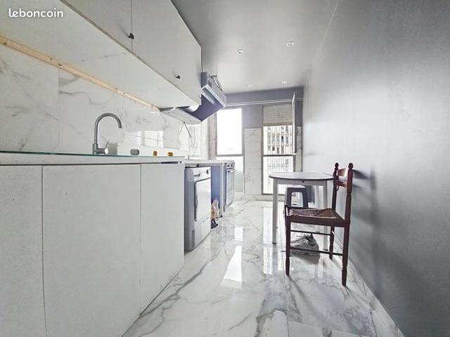 Appartement 6 pièces 105 m²