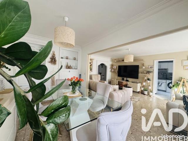 Appartement 5 pièces 105 m²