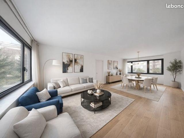 Appartement 6 pièces 105 m²