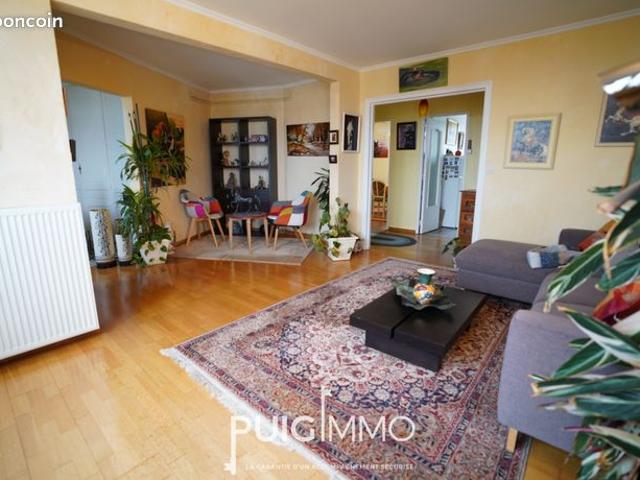 Appartement 6 pièces 106 m²