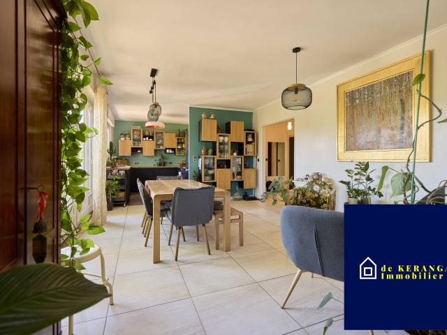 Appartement 6 pièces 106 m²