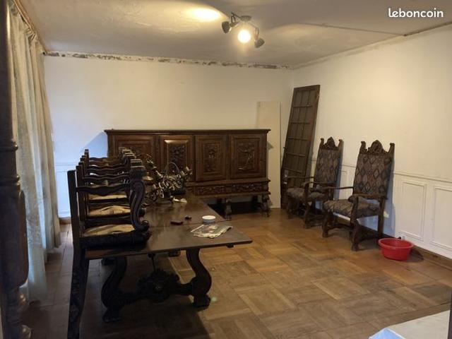 Appartement 6 pièces 106 m²