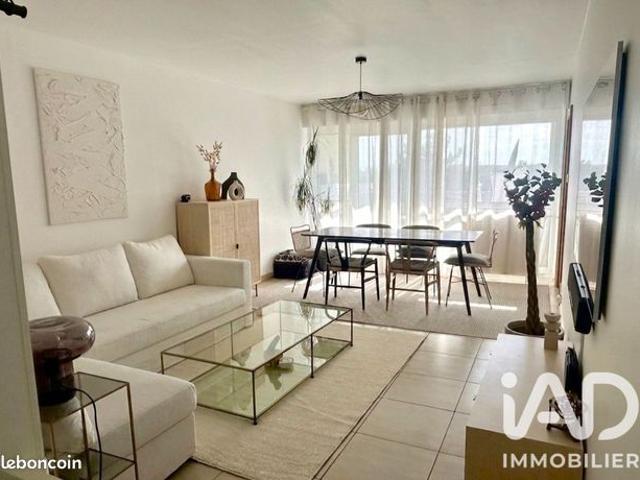 Appartement 6 pièces 106 m²