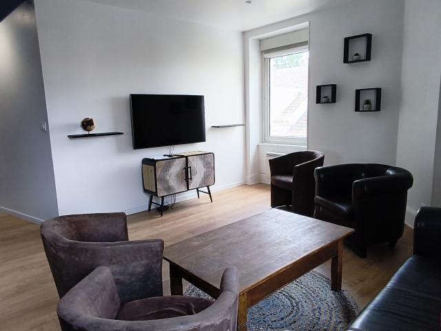 Appartement 6 pièces 106 m²