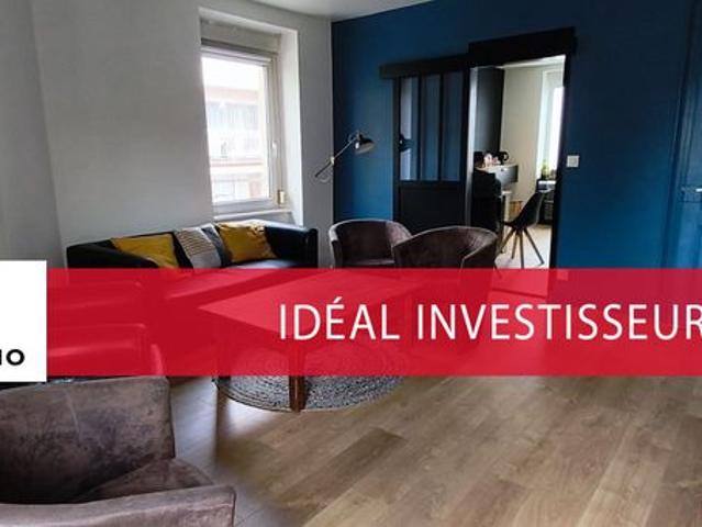 Appartement 6 pièces 106 m²