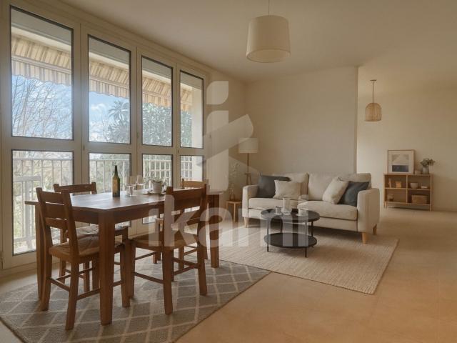 Appartement 6 pièces 106 m²