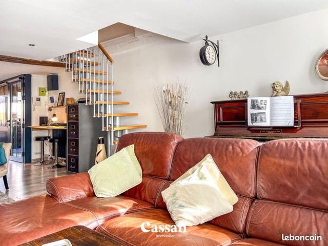 Appartement 6 pièces 106 m²