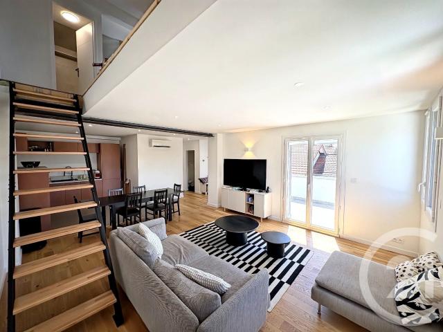 Appartement 6 pièces 106 m²