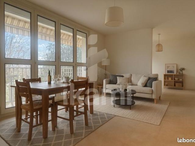 Appartement 6 pièces 106 m²