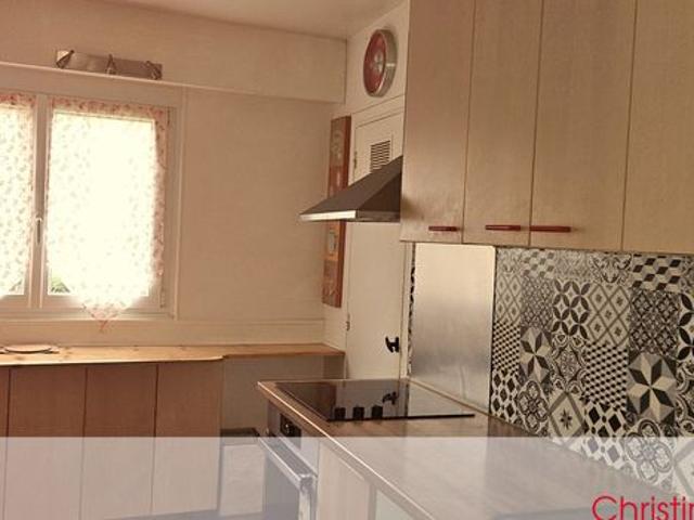 Appartement 6 pièces 106 m²